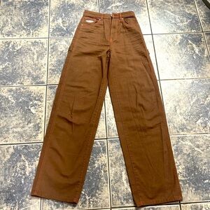 Women’s no fear skater collab pants